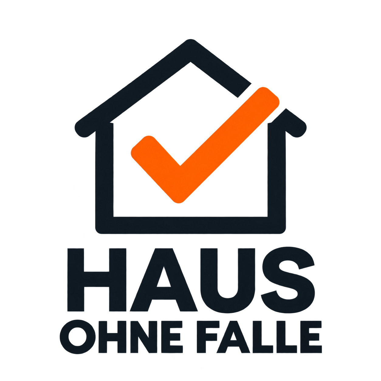 Haus ohne Falle Logo